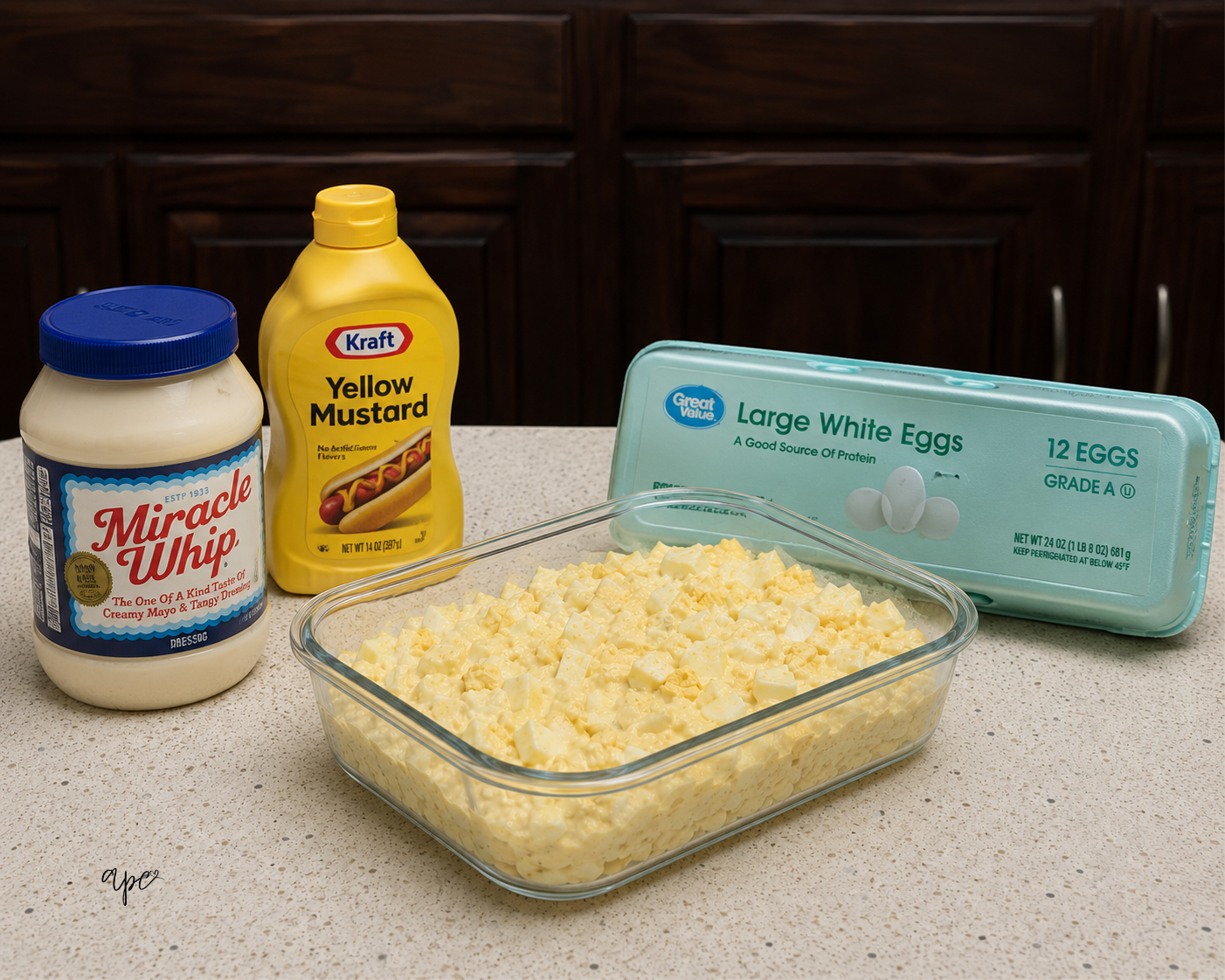 Simple Egg Salad